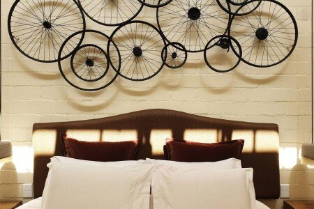 Bed and breakfast 1 bedroom, with pool