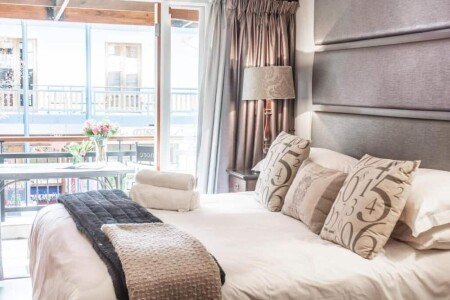 Apartment 3 bedrooms, with air conditioning