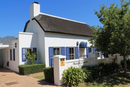 Ferienhaus 2 Schlafzimmer, mit Pool