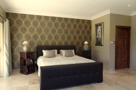 Bed and breakfast 1 bedroom, with pool