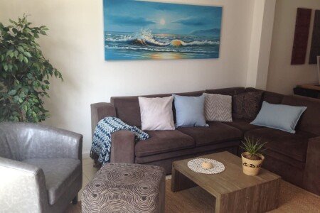 Wohnung 2 Schlafzimmer, mit Fitnessstudio