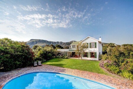 Ferienhaus 4 Schlafzimmer, mit Pool