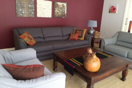 Ferienhaus 3 Schlafzimmer, mit Pool