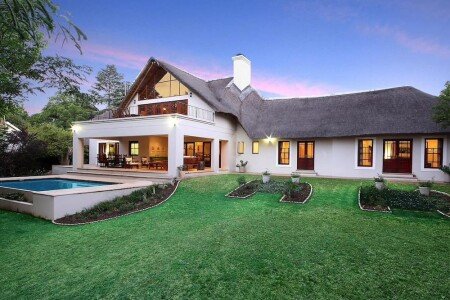 Ferienhaus 4 Schlafzimmer, mit Pool