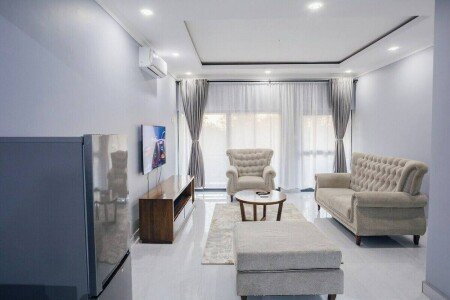 Apartment 2 bedrooms, with air conditioning