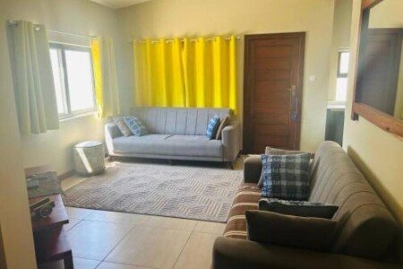 House 3 bedrooms, with garden