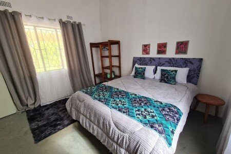 House 1 bedroom, with wifi