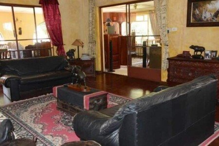 Maison 5 chambres, avec piscine