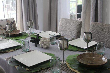 House 3 bedrooms, with jacuzzi